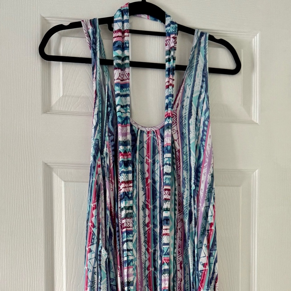 Latched mama romper